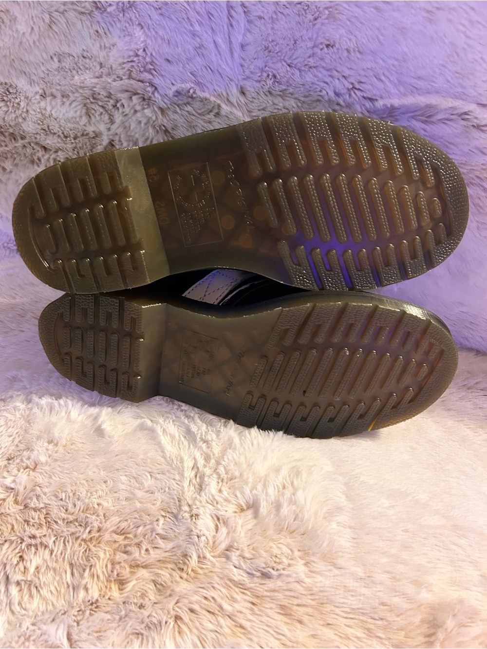 Dr. Martens 1461 Zambello Stud Derby Shoes Women’s size 7 - Picture 11 of 12